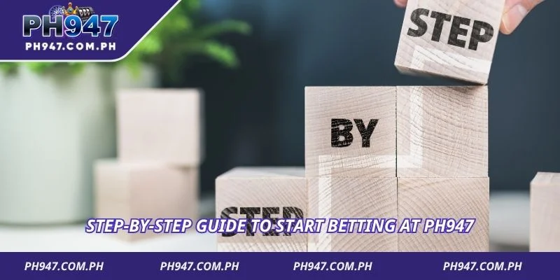 Hướng dẫn từng bước để bắt đầu đánh cá tại Ph947