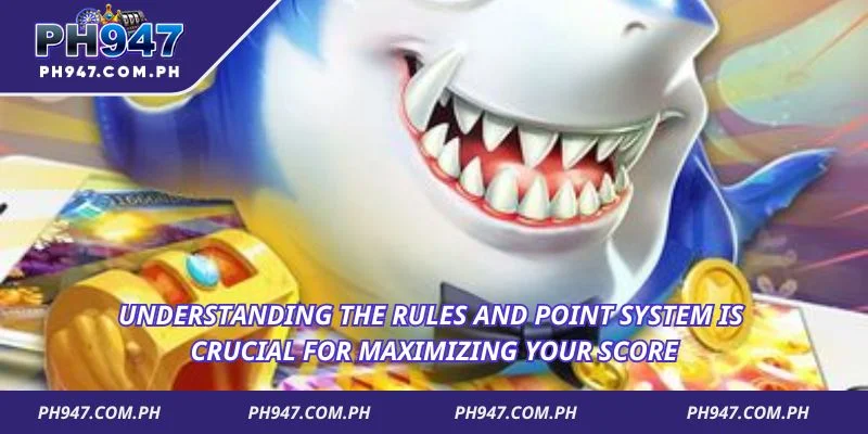 Understanding the rules and point system is crucial for maximizing your score