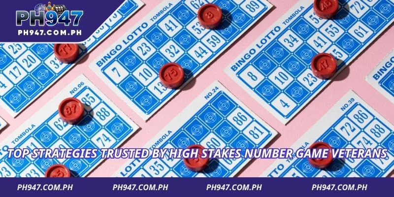 Top strategies trusted by high stakes number game veterans