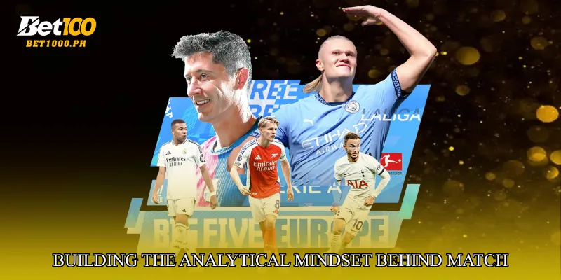 Building the Analytical Mindset Behind Match Forecasting