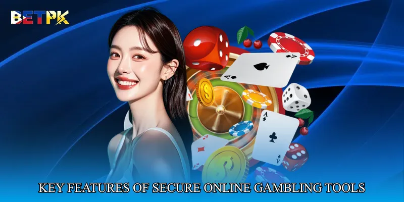 Key Features of Secure Online Gambling Tools