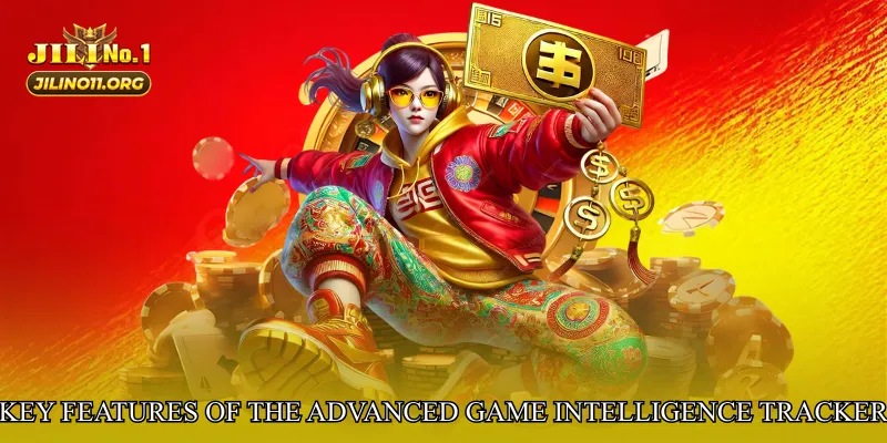 Key Features of the Advanced Game Intelligence Tracker