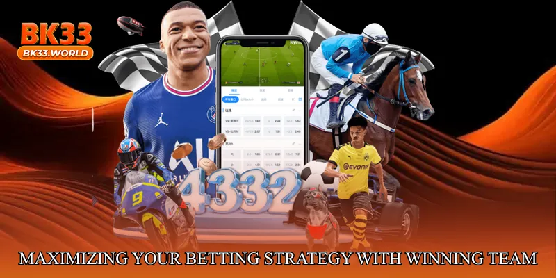 Maximizing Your Betting Strategy with Winning Team Outcome Tracker