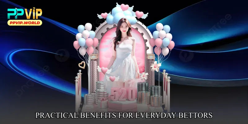 Practical Benefits for Everyday Bettors