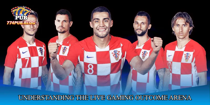 Understanding the Live Gaming Outcome Arena