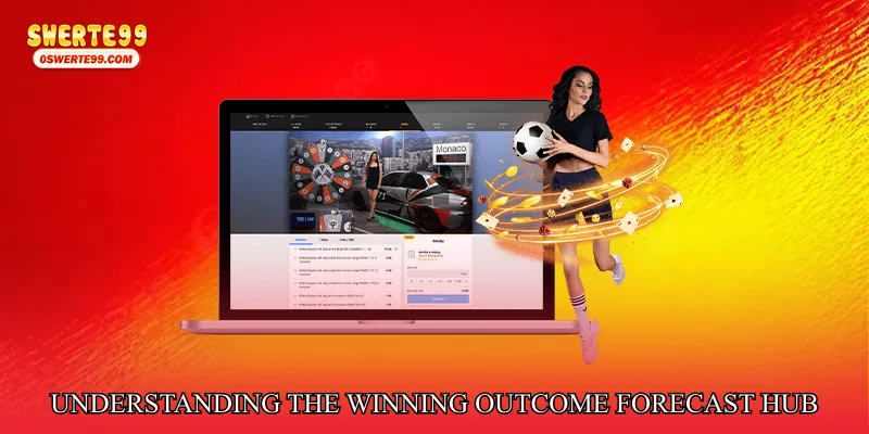 Understanding the Power of Winning Outcome Forecast Hub