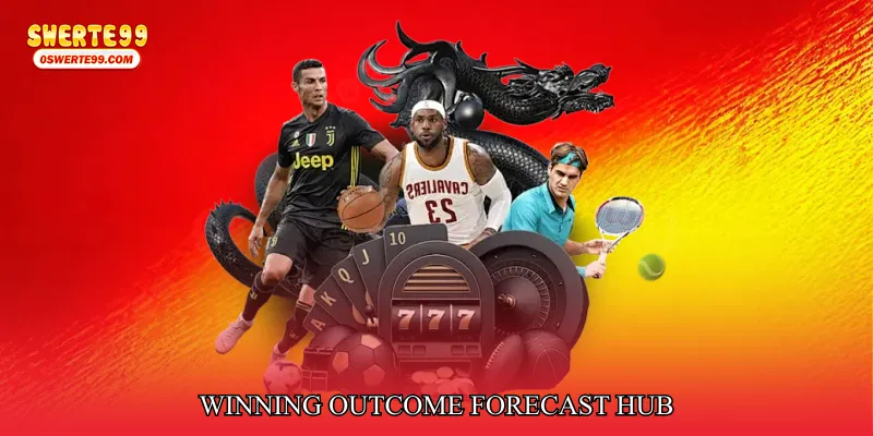 Winning Outcome Forecast Hub
