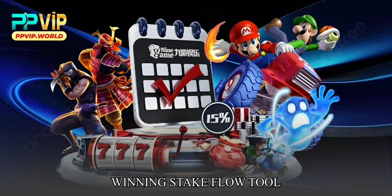 Winning Stake Flow Tool