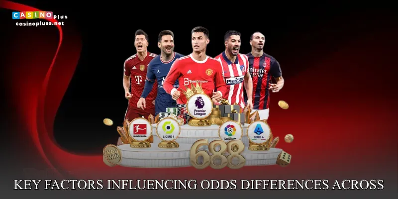 Key Factors Influencing Odds Differences Across Platforms
