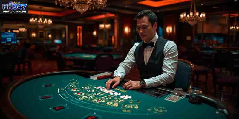 live casino tips for choosing the right dealer table