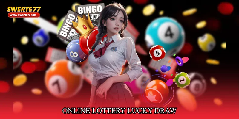 online lottery lucky draw