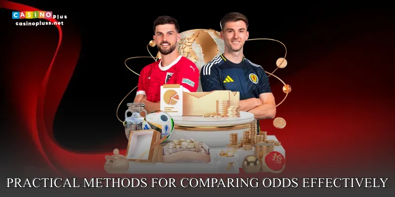 Practical Methods for Comparing Odds Effectively