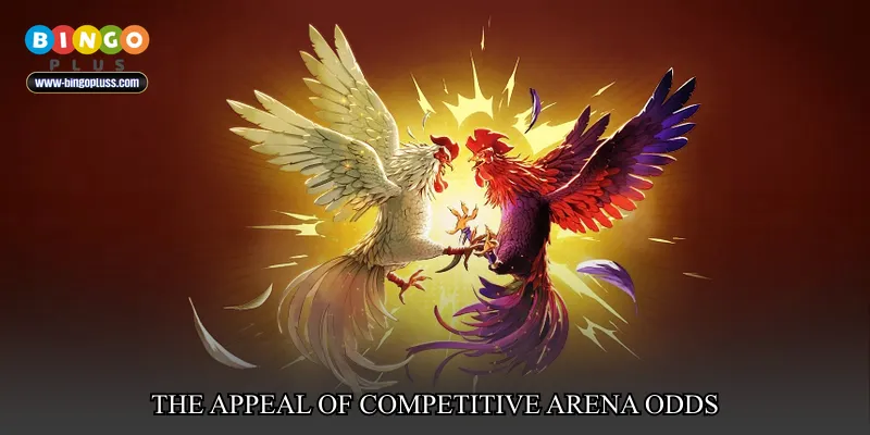 The Appeal of Competitive Arena Odds