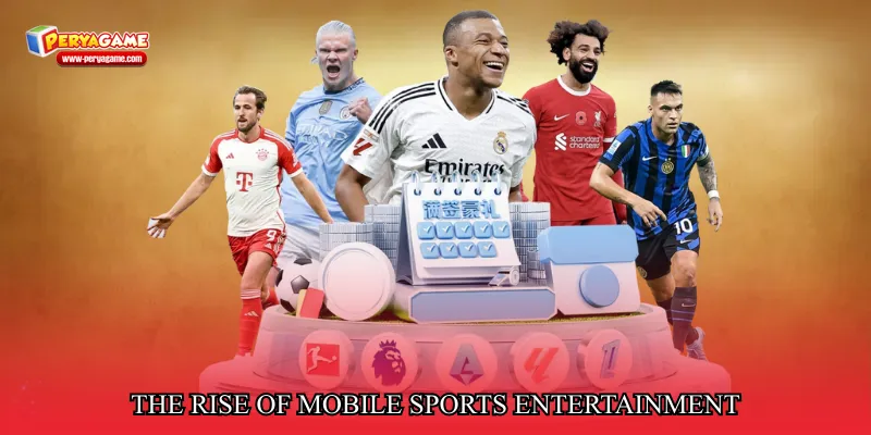 The Rise of Mobile Sports Entertainment