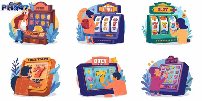 Benefits of Playing Free Slot Games