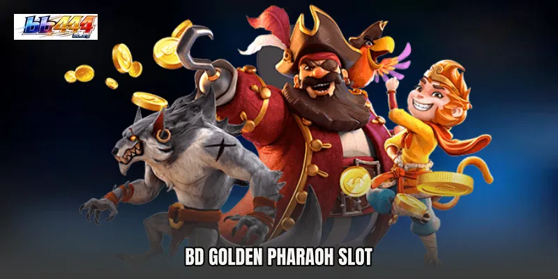 BD Golden Pharaoh Slot