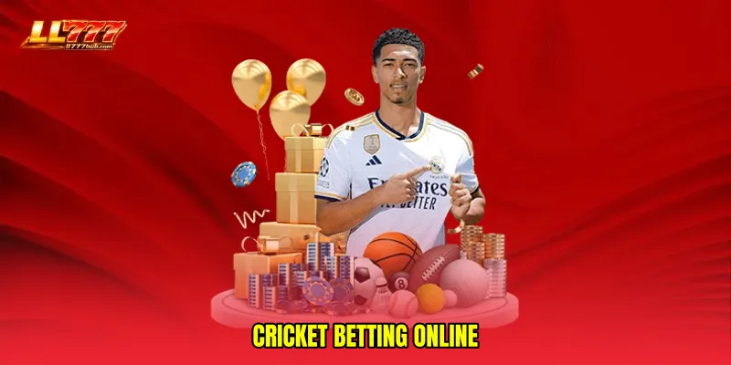 Cricket Betting Online