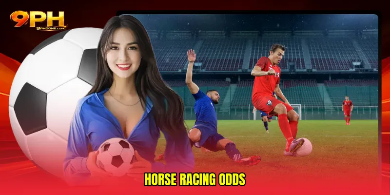 Horse racing odds