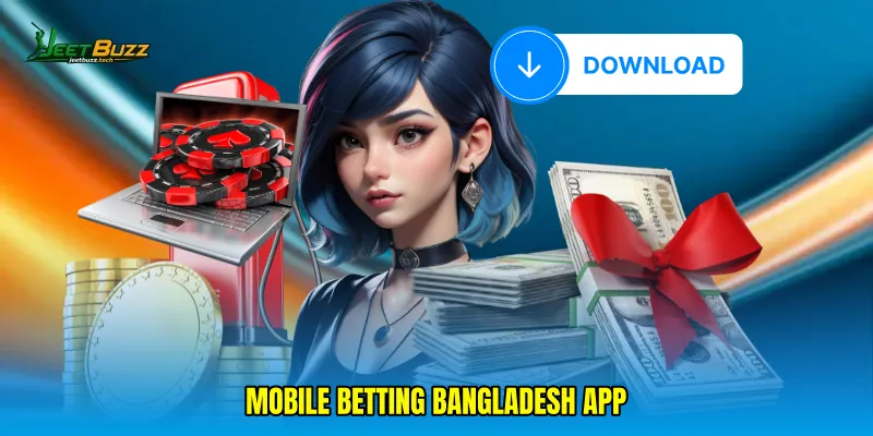 mobile betting Bangladesh app