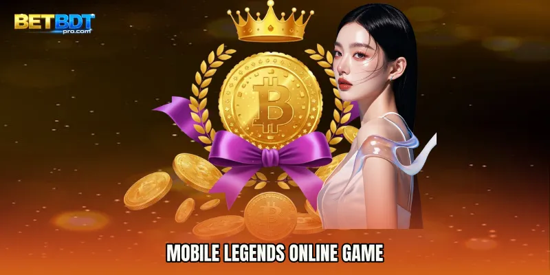 Mobile Legends Online Game