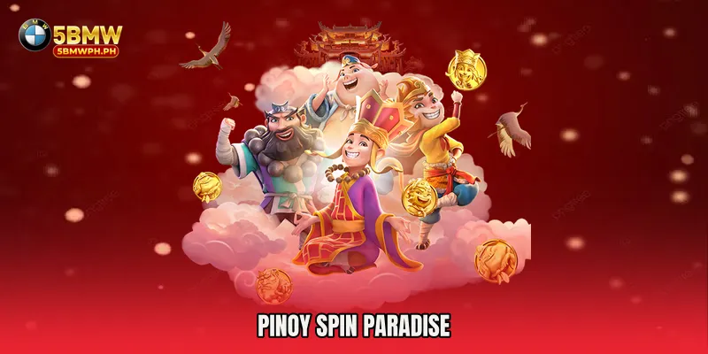 Pinoy Spin Paradise
