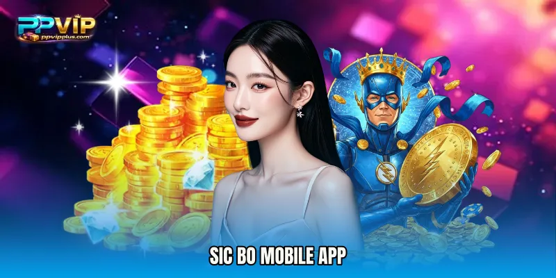 Sic Bo mobile app