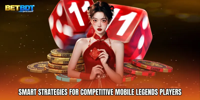 Smart Strategies for Competitive Mobile Legends Online Game Players