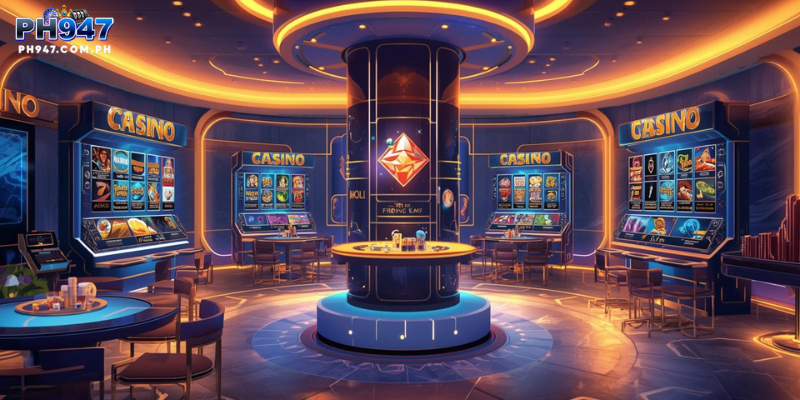An online casino platform is a digital environment that allows users to participate in various games traditionally found in physical casinos.
