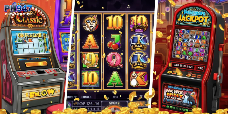 Slot-Style Games