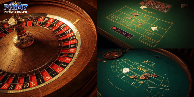 Classic Table Games