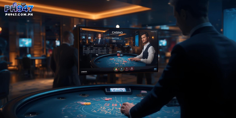 Live Interaction Games