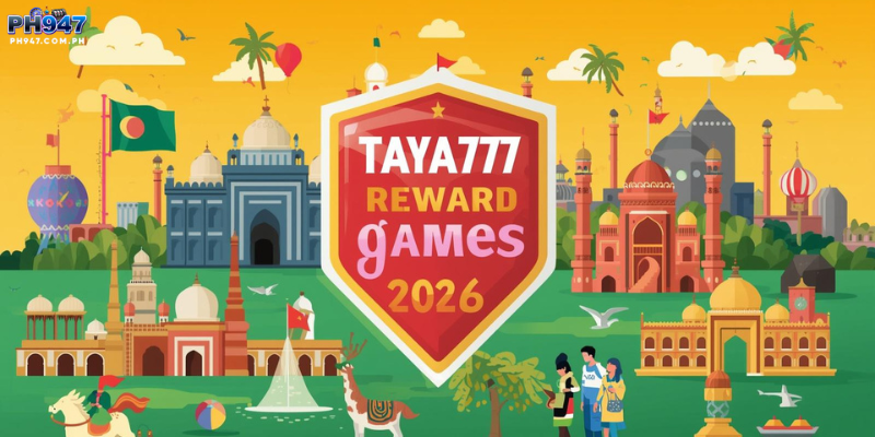 TAYA777 Reward Games 2026: Bangladesh Guide