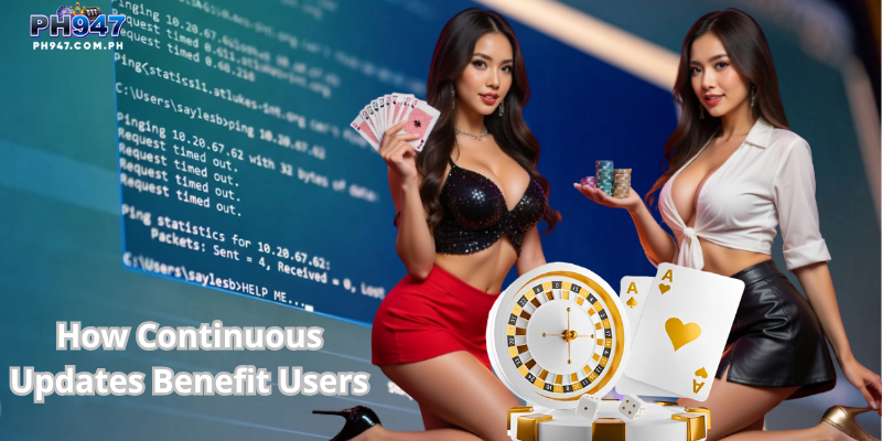 How Continuous Updates Benefit Users