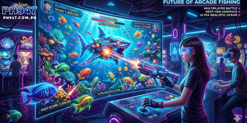 Future of Arcade Fish Shooting Platforms